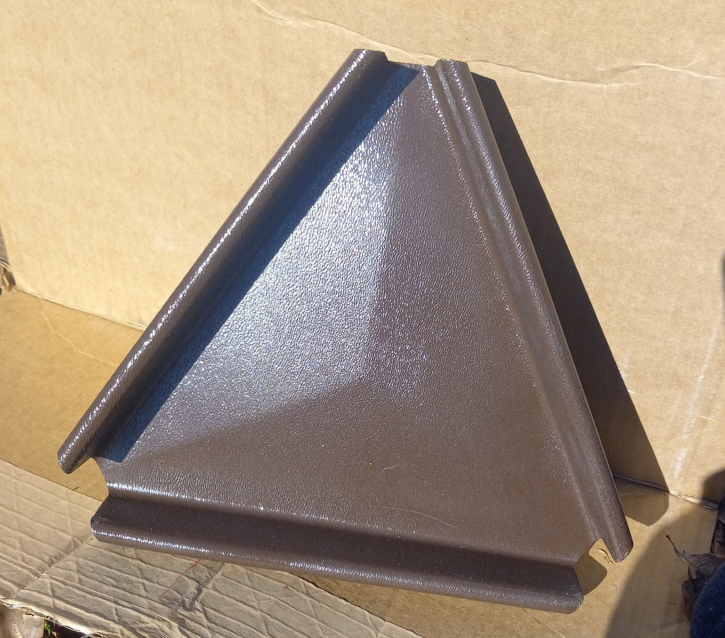 Triangle Bird Feeder Bottom Trays without Stand order