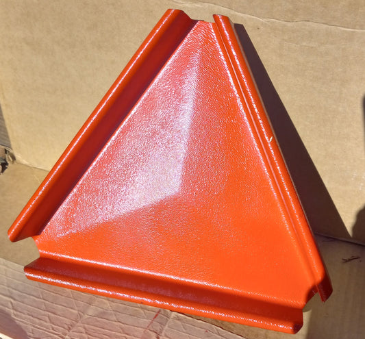 Triangle Bird Feeder Bottom Trays