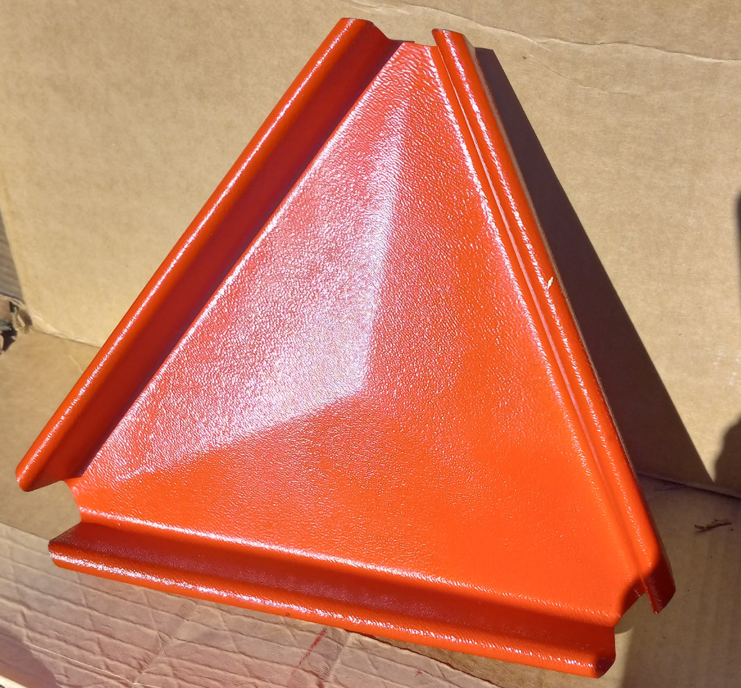 Nichols 36” Triangle Bird Feeder Stand