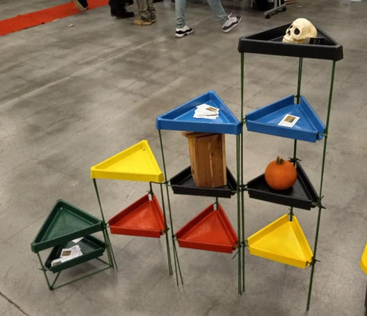 Metal Bird Feeders