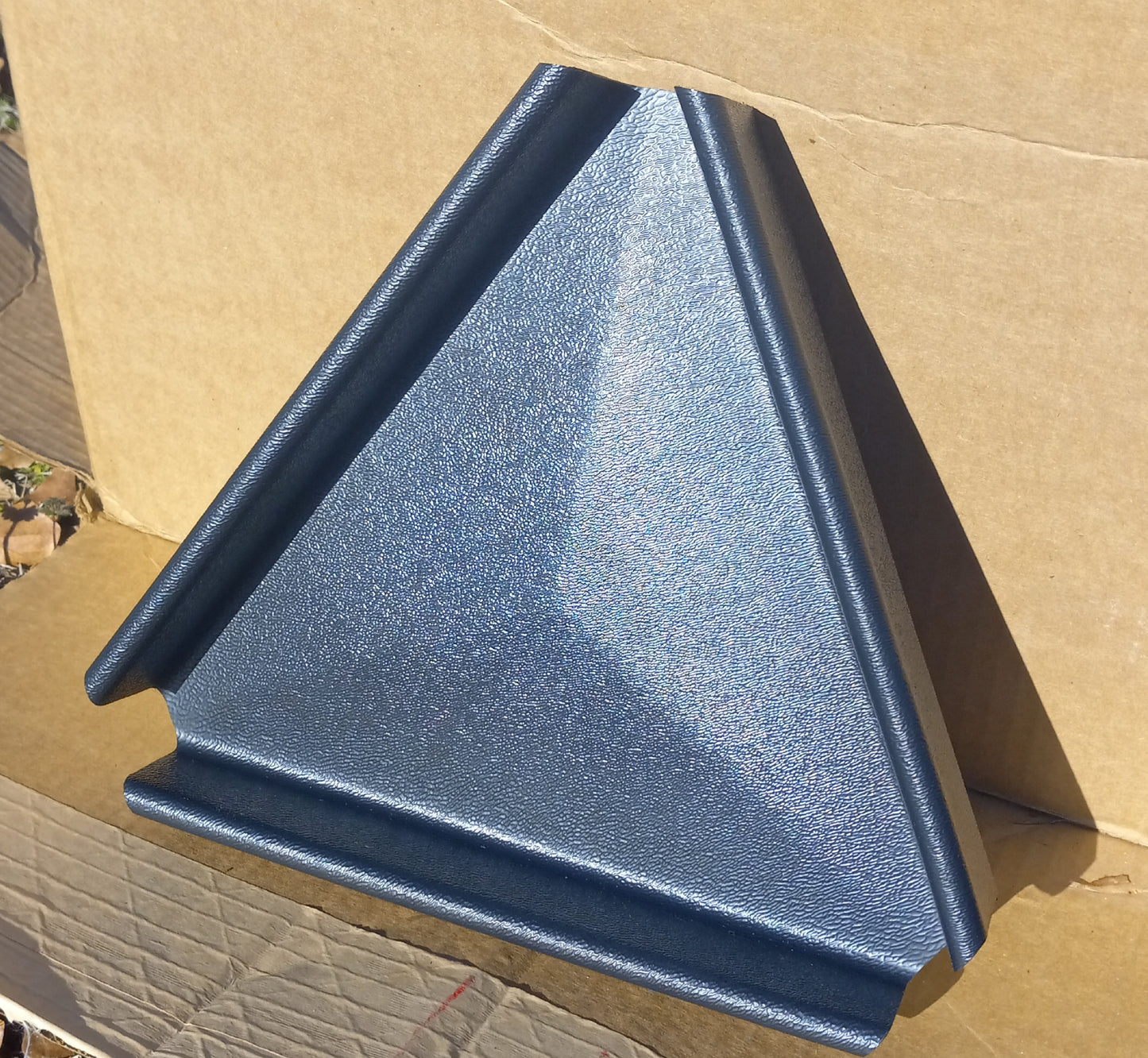 Triangle Bird Feeder Bottom Trays without   Stand  order