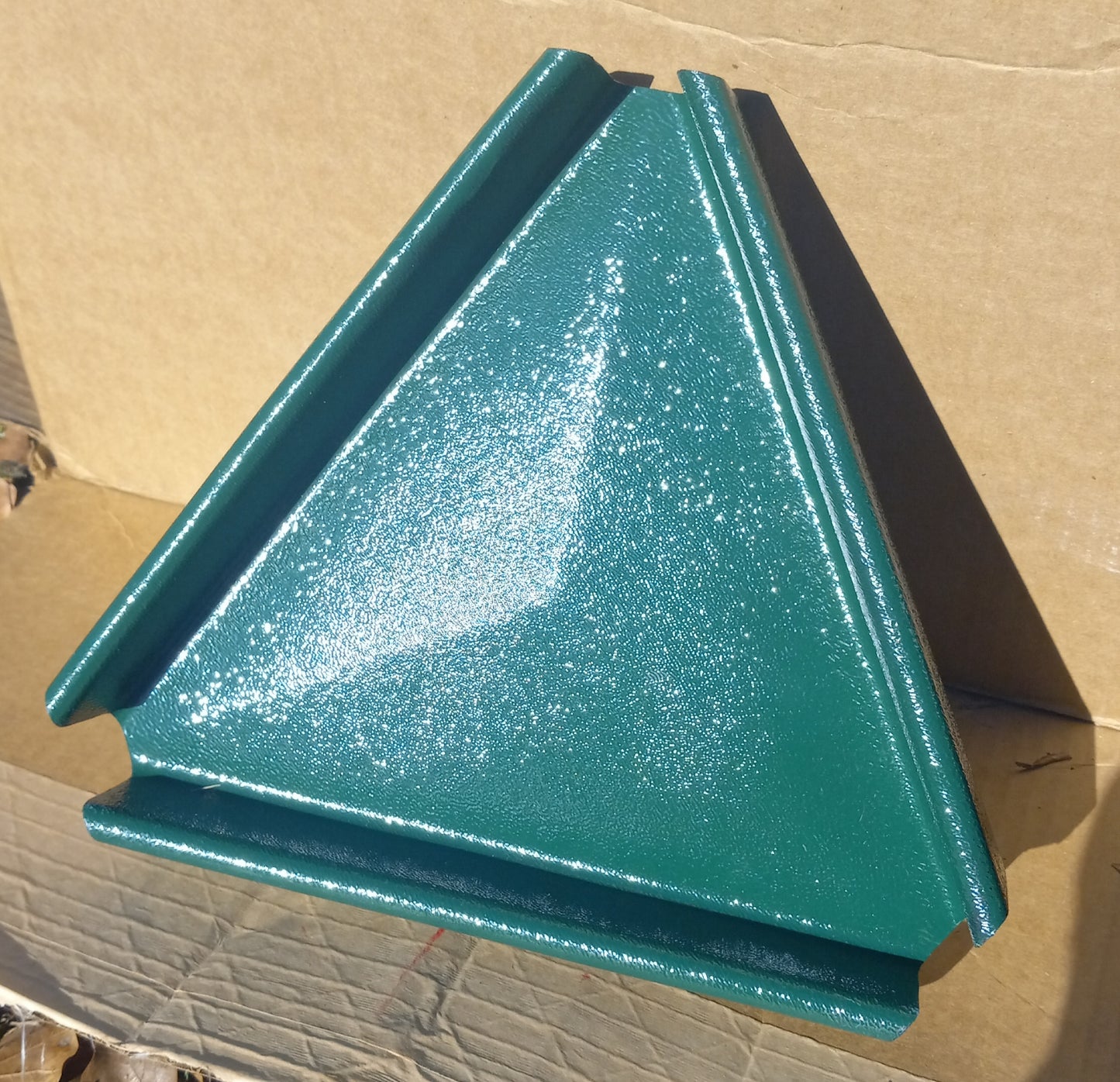 Triangle Bird Feeder Bottom Trays